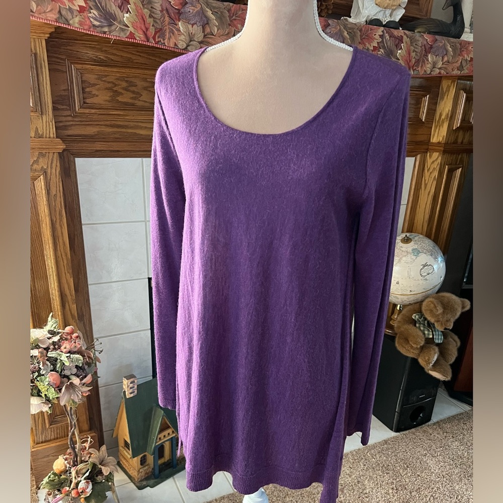 Eileen Fisher Soft Tunic